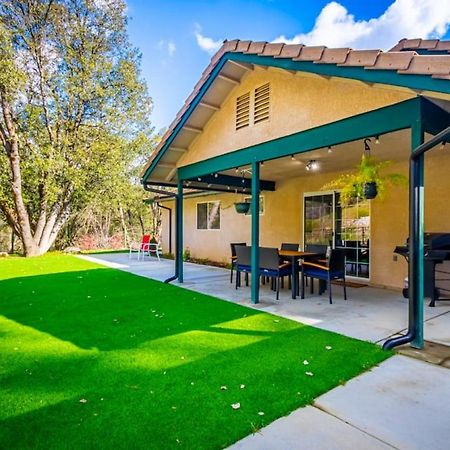 Mystic Mountain Villa, 14 Miles From Yosemite Окгерст Екстер'єр фото