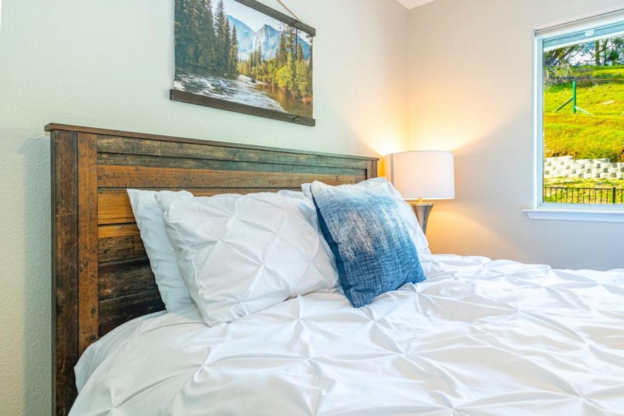 Mystic Mountain Villa, 14 Miles From Yosemite Окгерст Екстер'єр фото