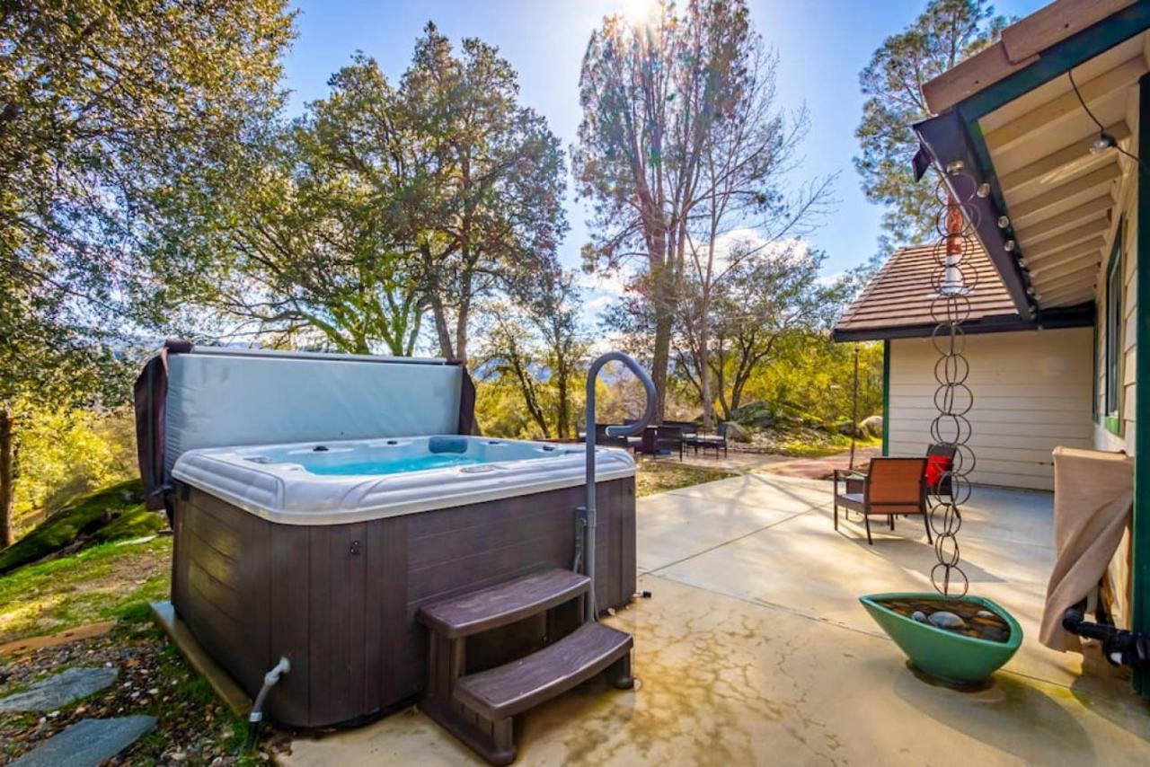 Mystic Mountain Villa, 14 Miles From Yosemite Окгерст Екстер'єр фото