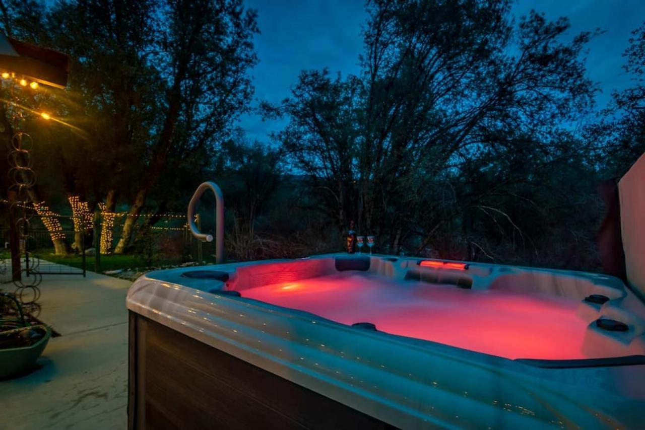 Mystic Mountain Villa, 14 Miles From Yosemite Окгерст Екстер'єр фото