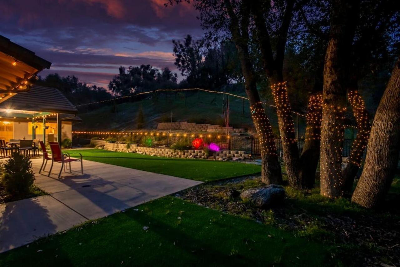 Mystic Mountain Villa, 14 Miles From Yosemite Окгерст Екстер'єр фото