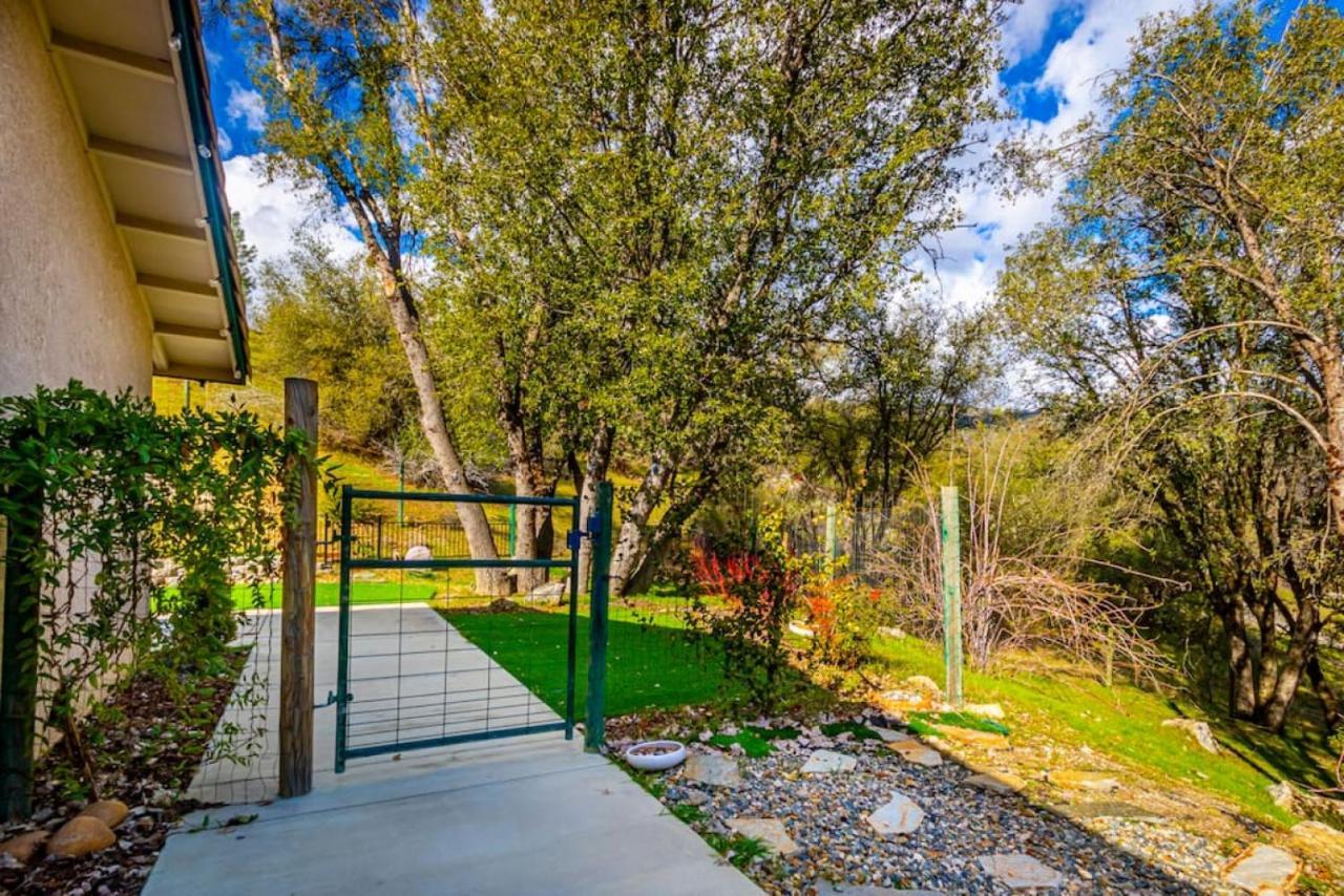 Mystic Mountain Villa, 14 Miles From Yosemite Окгерст Екстер'єр фото