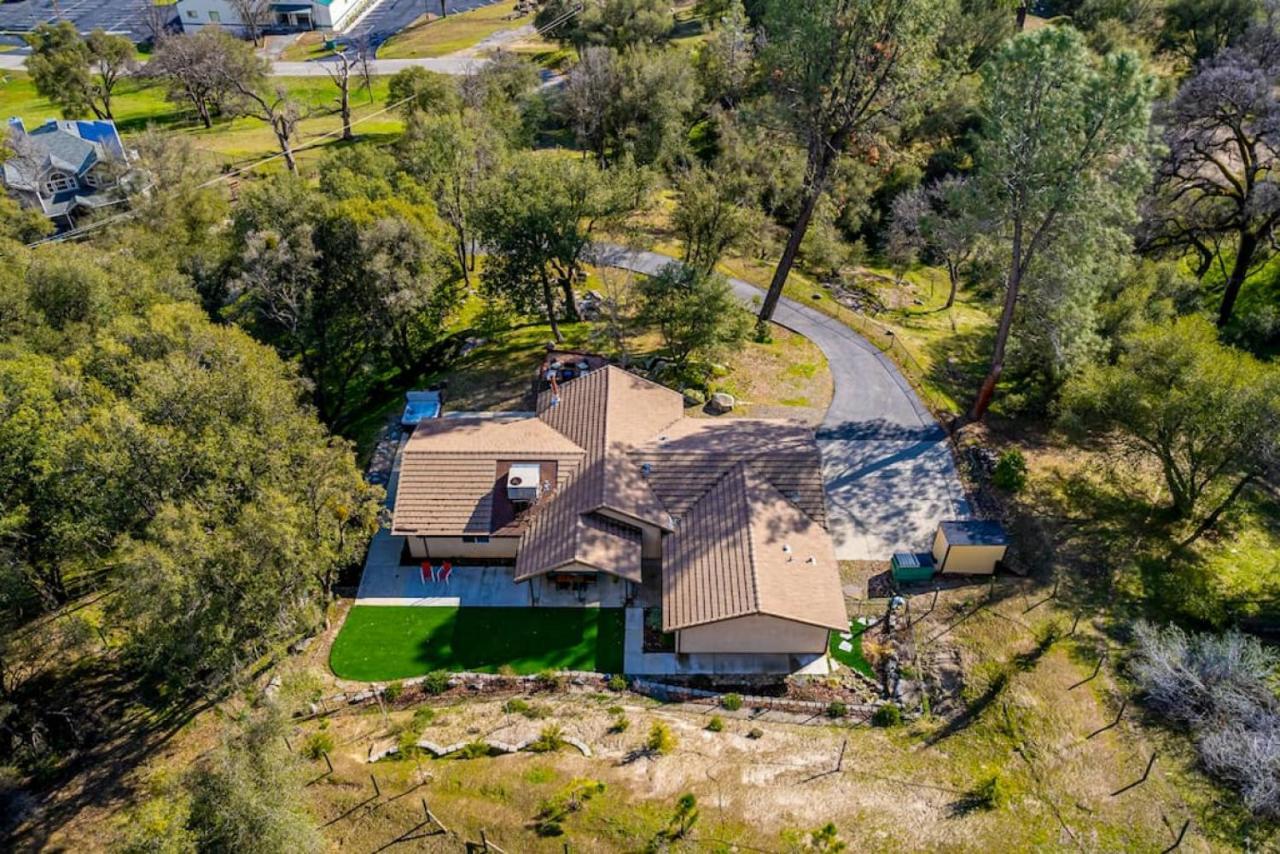 Mystic Mountain Villa, 14 Miles From Yosemite Окгерст Екстер'єр фото